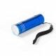 LAMPE TORCHE CONNY - bleu