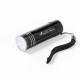 LAMPE TORCHE CONNY - noir