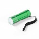 LAMPE TORCHE CONNY - vert