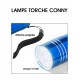 LAMPE TORCHE CONNY - détail