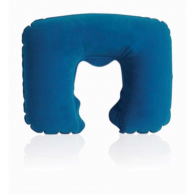 COUSSIN TRAVELER - bleu