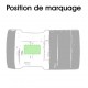 ADAPTATEUR UNIVERSAL - marquage