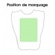 CHASUBLE CAMBEX - marquage