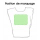 CHASUBLE WIKI Enfant - marquage