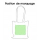 Sac GEISER - marquage