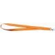 LANIERE NECK - orange