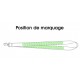 LANIERE NECK - marquage