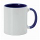 MUG HARNET - bleu