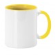 MUG HARNET - jaune