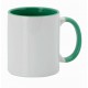 MUG HARNET - vert