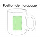 MUG IMPEX - marquage