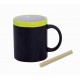 MUG COLORFUL - jaune