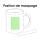 MUG COLORFUL - marquage