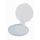 MIROIR DE POCHE THINY - blanc