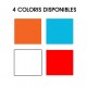 MIROIR DE POCHE THINY - coloris