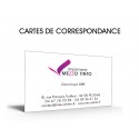 Carte de correspondance