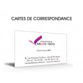 Carte de correspondance