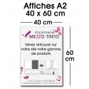 Affiche 40 x 60 cm - A2