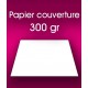 Grammage papier couverture