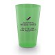 GOBELET REUTILISABLES 60 CL - vert translucide