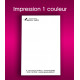 ENVELOPPES C4 - Impression 1 couleur