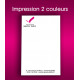 ENVELOPPES C4 - Impression 2 couleurs