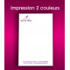 ENVELOPPES C4 - Impression quadri