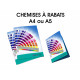 Chemises à rabats - Visuel