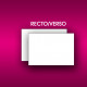 Carte PVC blanc - Recto Verso