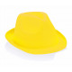 CHAPEAU FEST - Jaune