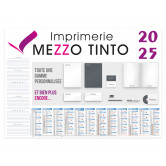 CALENDRIER SOUS MAIN