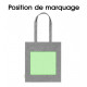 Sac RASSEL - Marquage