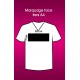 Marquage Face Bandeau