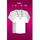 Taille Tee-shirt