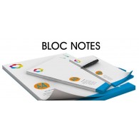 Bloc-notes A4
