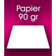 Papier 90 gr Offset