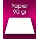 Papier 90 gr Offset