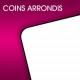 SET DE TABLE PVC - Coins arrondis