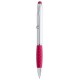 Stylo SAGURSILVER - Rouge