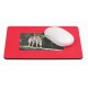 Tapis de souris PICTIUM - Rouge