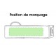 Chargeur Batterie YOUTER - Marquage