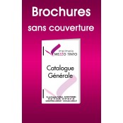 Brochure sans couverture