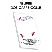 RELIURE DOS CARRE COLLE