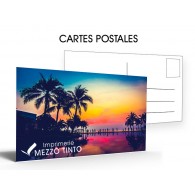 Carte postale