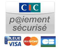 paiement sécurisé CIC